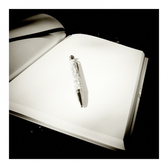 #MinistryExercises : The Blank&nbsp;Page