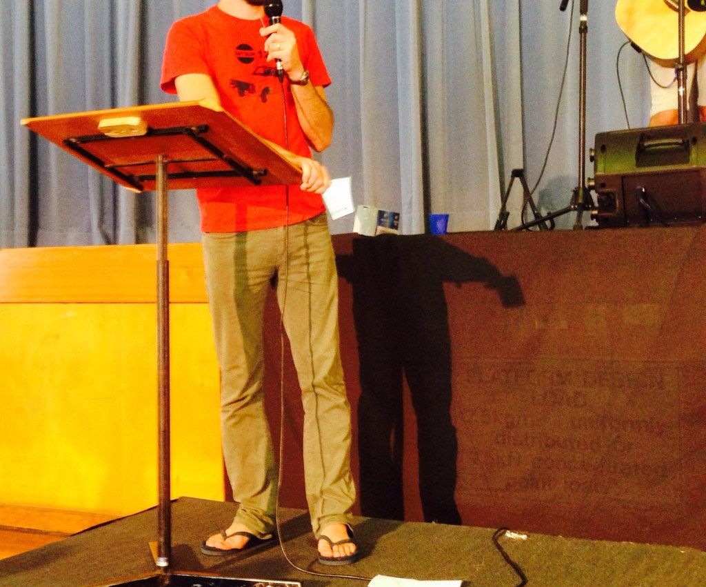 Dress to un-impress at&nbsp;church