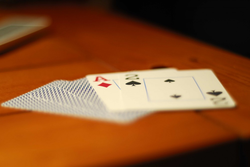 If you want people to lay their cards on the&nbsp;table…