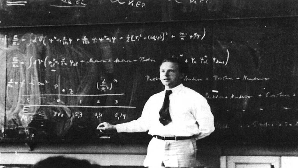 Heisenberg’s Church