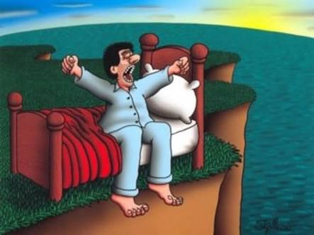 Radical Christianity only looks radical this side of&nbsp;heaven