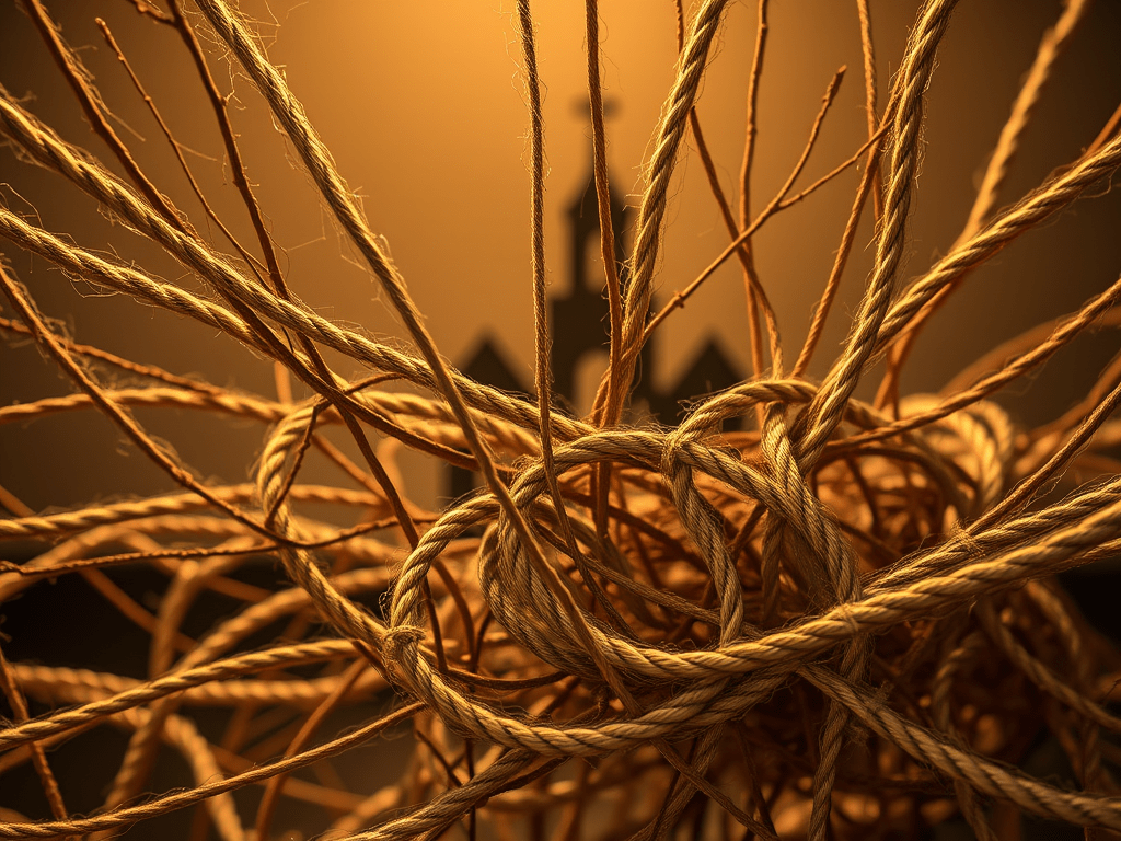 When Goal Driven Ministry doesn’t make&nbsp;sense